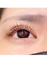 ビーズネイル アンド アイラッシュサロン イオン名護店/上下パーマ