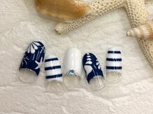 アンティム(Intime)/2022年7月キャンペーンデザイン