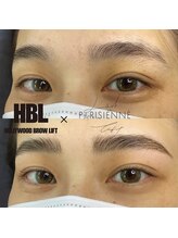 アティランス(ATTIRANCE)/次世代眉毛パーマ×まつ毛パーマ