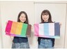 【7月限定価格★ペア割お一人様¥14000】16タイプパーソナルカラー診断