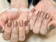 ウサギネイル 新大久保店(usagi nail)/マグネット