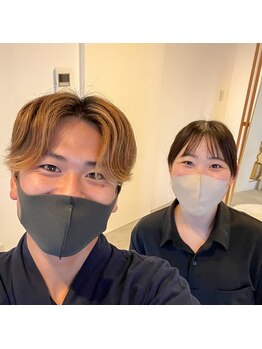 整体院ひなた 宮崎院/大好きなバレーが腰痛無く楽しい