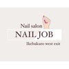 ネイルジョブ(NAIL JOB)ロゴ