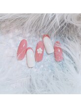 キューティプティ/ジェルオフ無料選べる定額￥6500