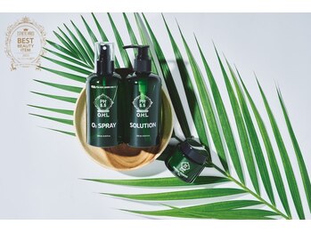 アウレア 辻堂(aulea)/OHLハーブピーリング