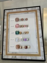 ミュー ネイル(mieux nail)/FOOT定額デザイン