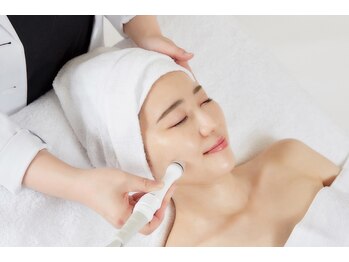 サロン ド ボーテ ラニ(LANI)/アクアピュアエステフルコース♪