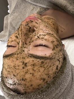 ビューティービューティー(BEAUTY BEAUTY)の写真/≪天神駅から徒歩圏内≫まずはお試し*【今話題の剥離しないハーブピーリング!】REVIハーブピーリング