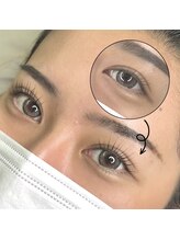 セレブヒルズ 横浜関内店(Celeb Hill's)/お目元ぱっちりまつげパーマ