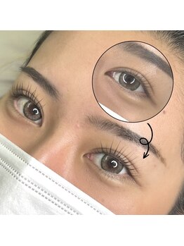 セレブヒルズ 横浜関内店(Celeb Hill's)/お目元ぱっちりまつげパーマ