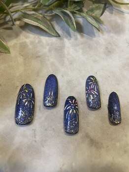 ネイルサロン ネイルクク 桑名駅前店(Nail KUKU)/8月キャンペーン