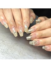 エムネイル ブランチ(Mネイル branch)/maeda.フルアート