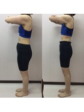 マーナ 谷山笹貫店(Ma-Na)/40代☆産後ダイエット！