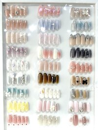 中韓定額ネイル☆