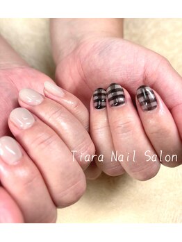 ティアラ(Tiara)/持ち込みデザイン