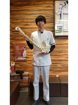 高槻整骨院/ゆがみ整体