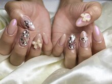 ミイア 春日部店(MiiA)/フリーデザイン¥7,700