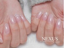 ネクサス(NEXUS)/マグネットとパール♪