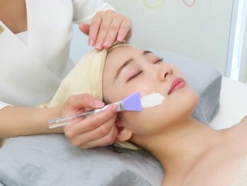 リトルーム(Litroom: from Seoul)の写真/敏感で弱ったお肌が改善!!韓国最先端技術で乾燥やかゆみや赤みも解消◎肌荒れケアして素肌自慢のお肌へ