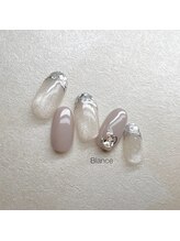 ブランチェ 大崎店(Blance)/デザインC　￥11000(税込)