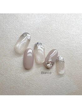 ブランチェ 大崎店(Blance)/デザインC ¥11000(税込)