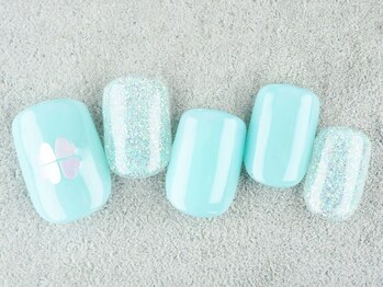 マハロネイルサロン 川崎店(mahalo)/ハンド定額5980円