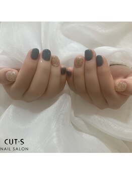 カッツ エステティックサロン 元町(CUT S)/one color
