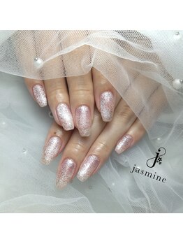 ジャスミン(jasmine)/マグネット