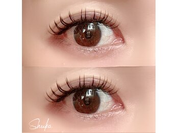 シュカ(Shuka)/LEDマツエク付け放題