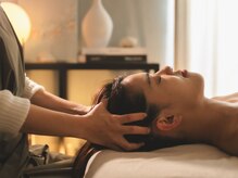 ラメール(lamer)の雰囲気（ドライヘッドスパ付き）