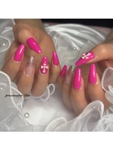 リンモチコミ(Rin)/【フィルイン】ワンカラーネイル