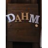 ダームドット(DAHM.)のお店ロゴ
