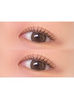 ナチュラル上品な目元にしたい