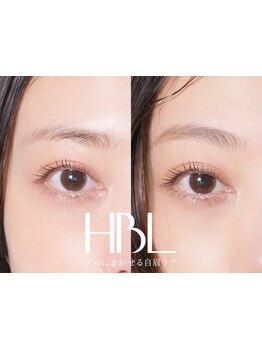 アイブロウメニューがあるサロン