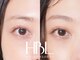 エイム 立花店(Aim)の写真/《立花駅近★》【新HBL/ハリウッドブロウリフト】垢抜け美眉へ♪パリジェンヌラッシュリフトも♪