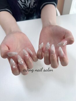 ジンネイルサロン(Jing nail salon)/