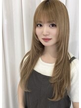 クレール アンド フリル アイビューティー イオン前店(CLAIR)&nbsp;内田 