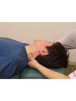 メンズにオススメのサロン