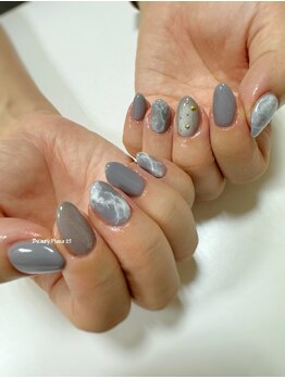 【ハンド】持ち込みデザイン