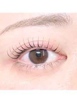 ウルム 川越店(Ulum)/まつげパーマ