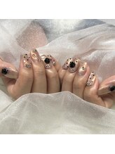 フィール(Feel)/韓国ネイル/ワンホンネイル