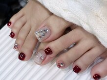 エミリーガーデン 六本木店(Emily Garden)/フットアート