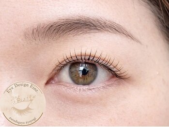 アイ デザイン アイネ(Eye Design Eine.)/美眉スタイリング+まつげパーマ