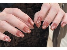 ミエル 大宮店(miel)/マグネットネイル