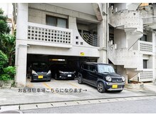 トモニ(TOMONI)の雰囲気（駐車場完備◎お一人でお待ちいただけるお子様の同伴も可能です！）