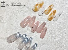 ネイル ボンボニエール 京阪シティモール天満橋店(Nail bonbonniere)/【2月】今月のオススメ定額