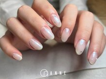 アンネ 渋谷店(ANNE)/パラジェル 90分アートコース