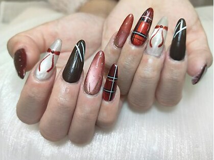 Monica nail salon 北千住の写真