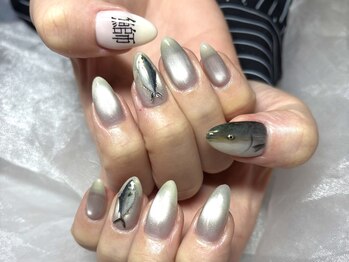 トランクイル(Tranquil)/持ち込みデザイン