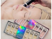 アシュウ(ASHUU)/水素ハイドラフェイシャル×導入